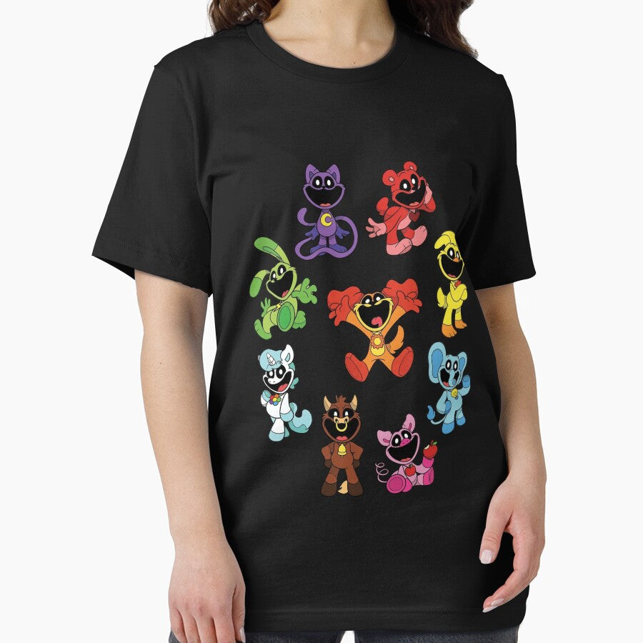 The Smiling Critters PoppyPlaytime by tessaaxx