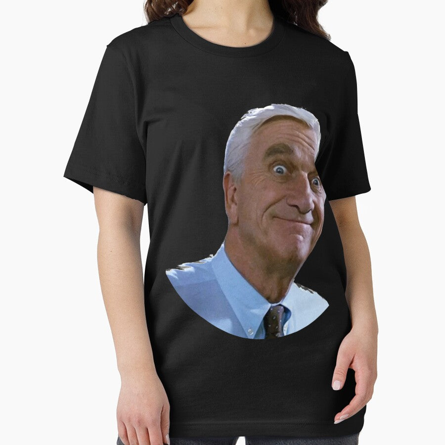 Frank Drebin Everywhere by DelilaRogahng