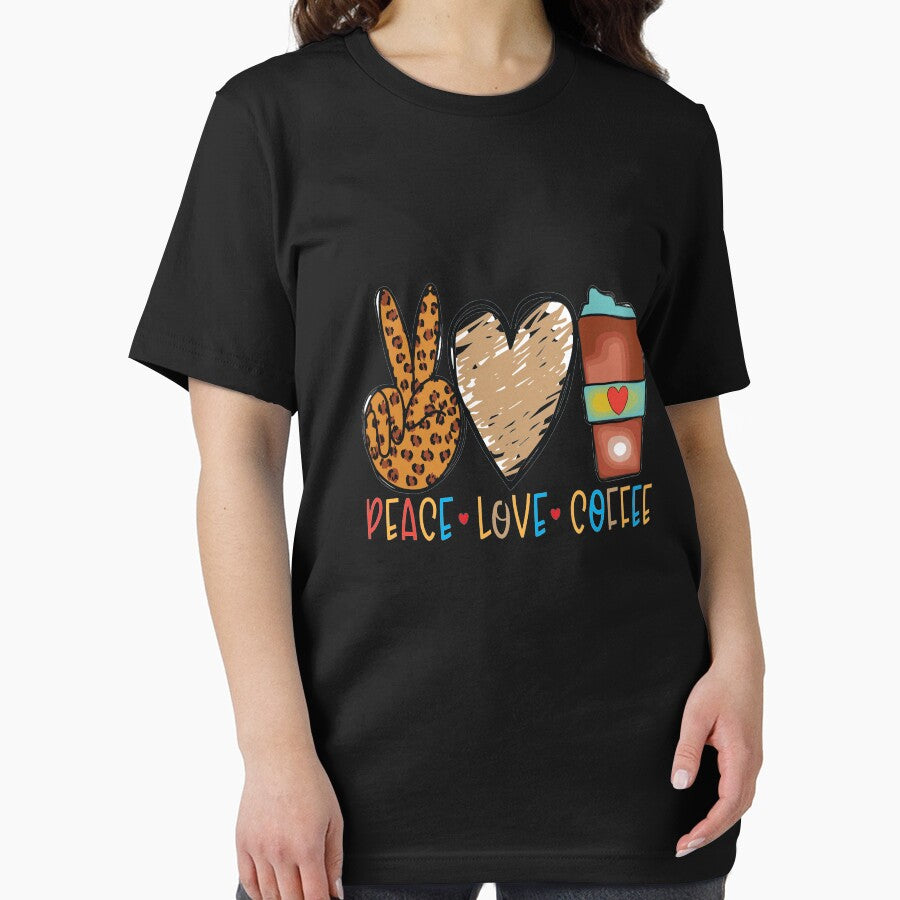 Peace Love Coffee by OliDesigns