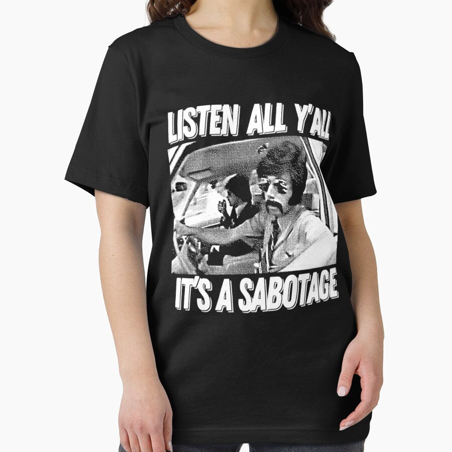Sabotage Boutique Beastie Boys Old Style Fan Art by DianeDavid1