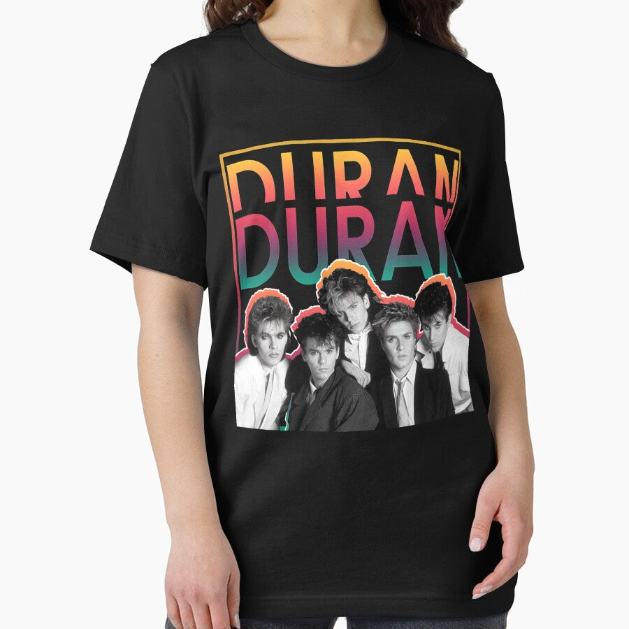 Duran Duran Band by TrashMuseLab