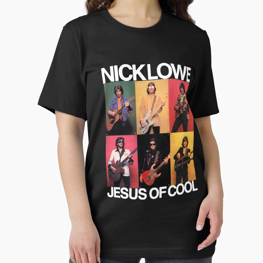 Nick Lowe Jesus Of Cool by AdamRichard66