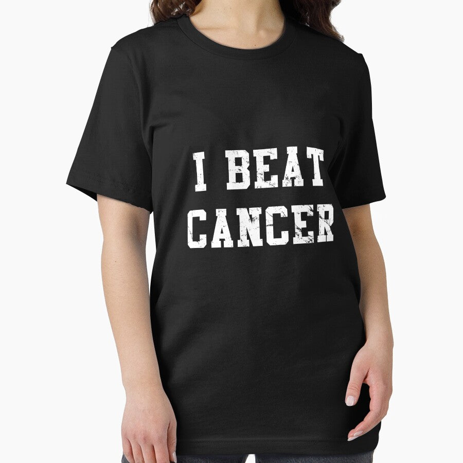 I Beat Cancer by flippinsg