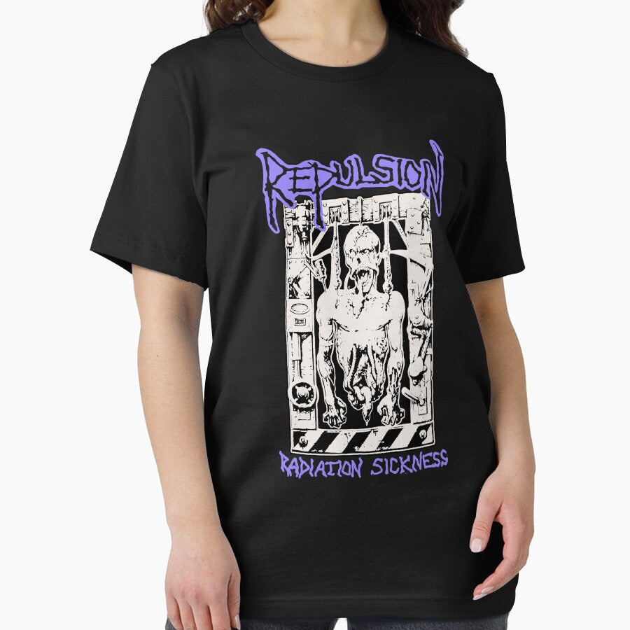 Repulsion Band by Warriorsjungle