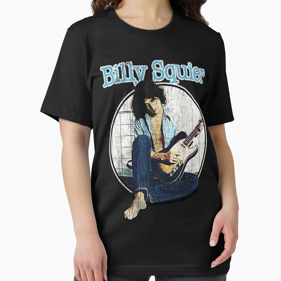 Billy Squire by brianhillDESIGN