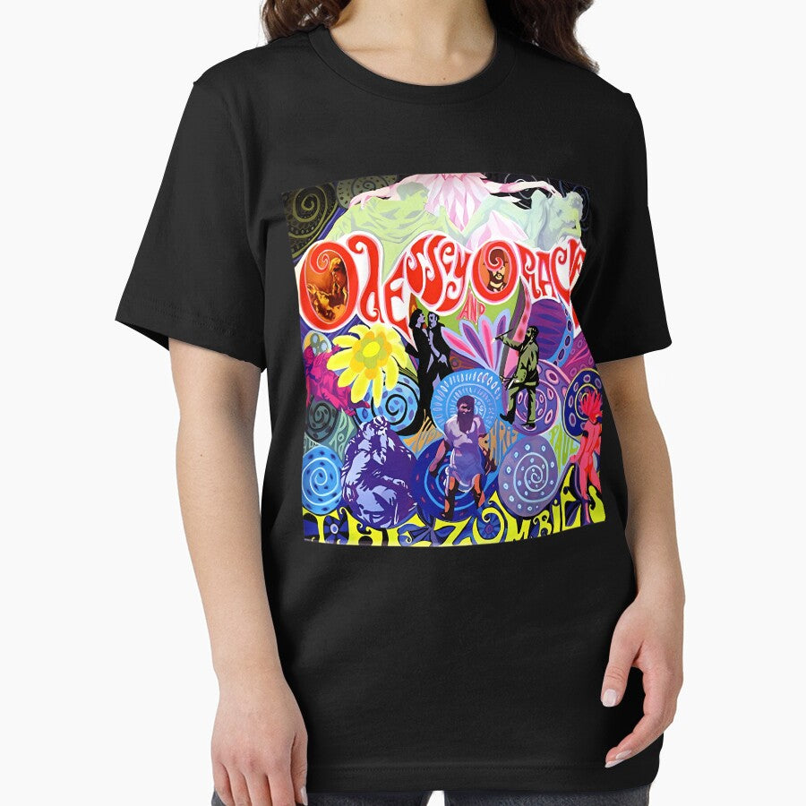 The Zombies Odessey And Oracle by Freddiearcher