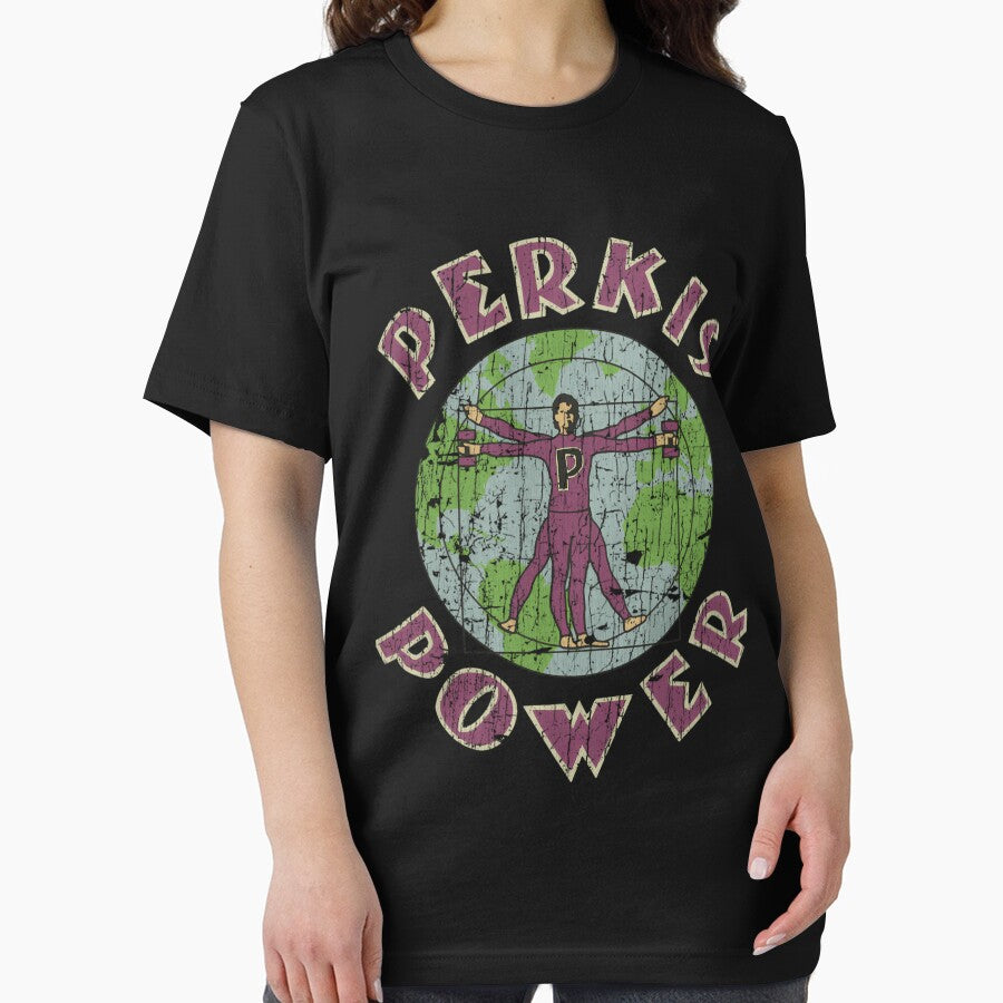 Perkis Power 1995 by BenjaPons