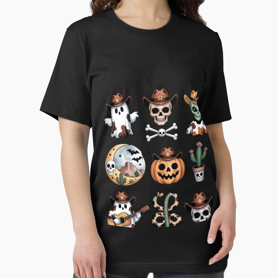 Country Halloween Sublimation by Rackaam