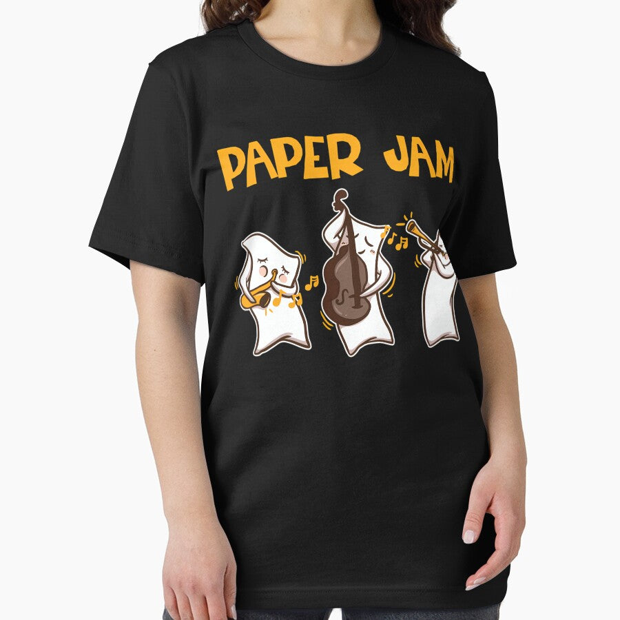 Paper Jam Music by ItsJustEJ