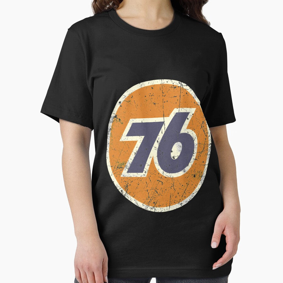 76 Oil Union Vintage by Priscilipper
