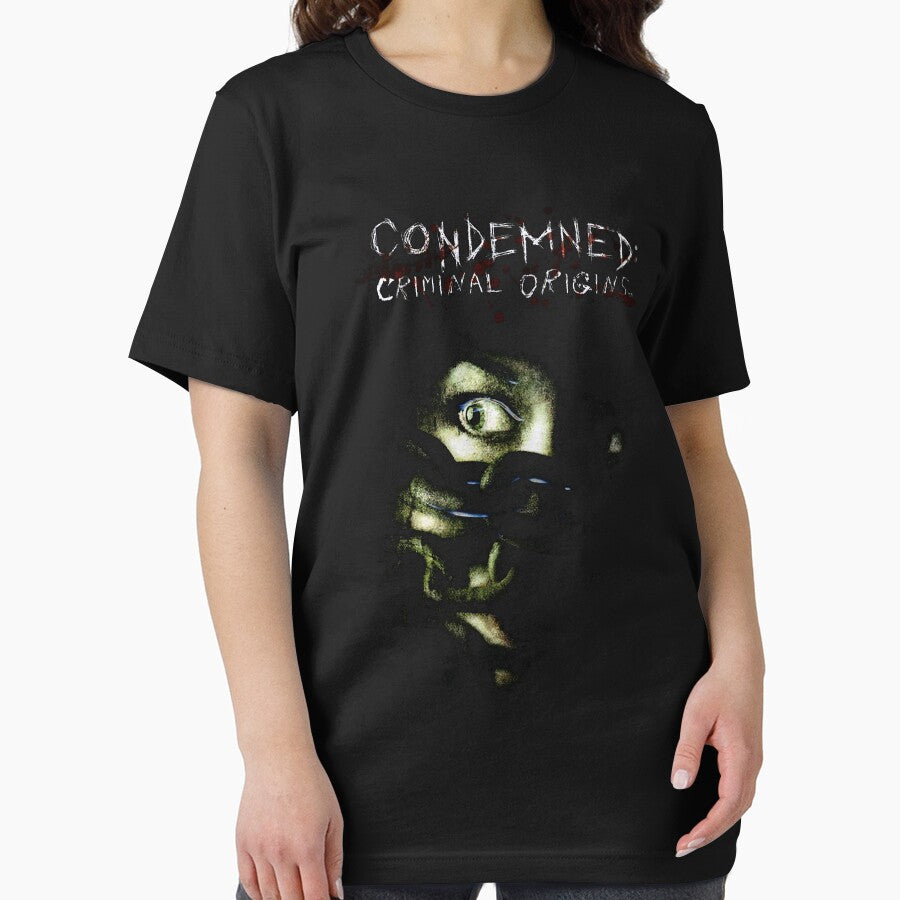 CONDEMNED: CRIMINAL ORIGINS - Logo by 4thSurvivorShop