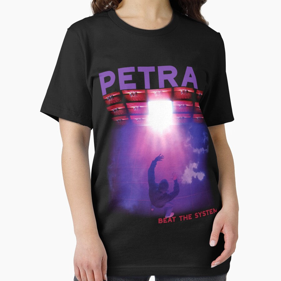 Petra - Beat the System by ArthurLemaire