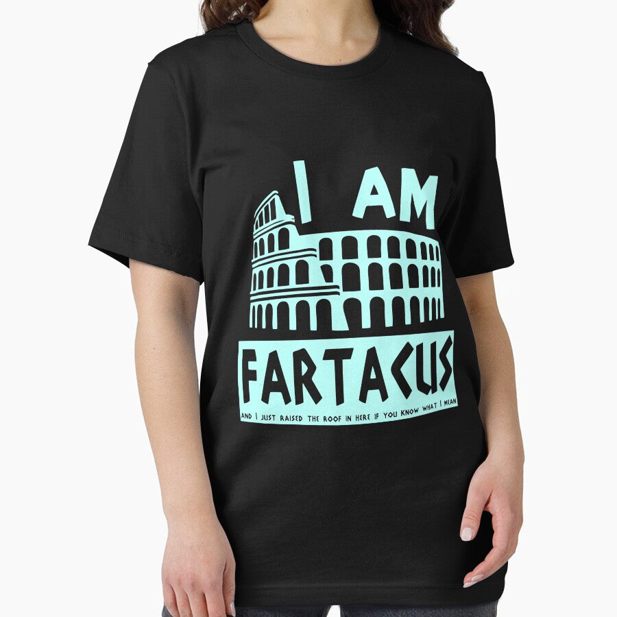 I Am Fartacus Novelty by JaeDhut55