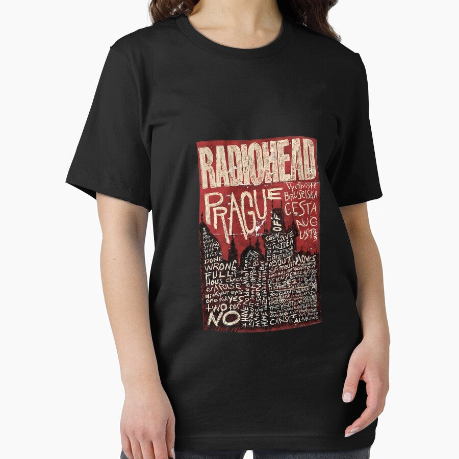 Radioheads Band 80S by julio-suprius