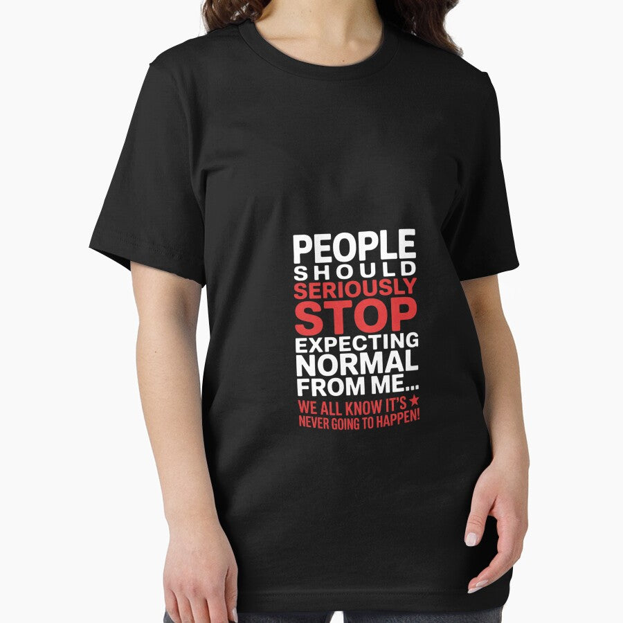 People Should Seriousily Stop Expecting Sarcastic Novelty by PowAcademy