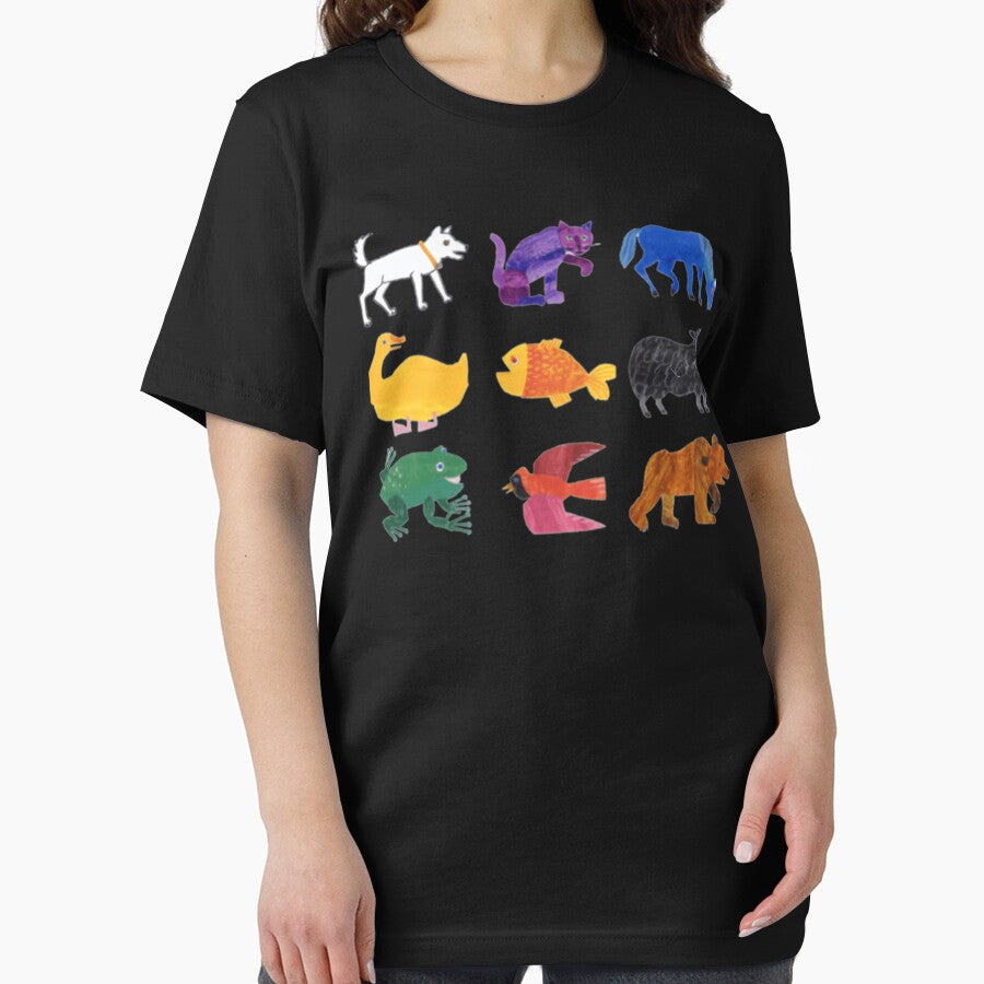Day Gift For Special Eric Carle Animals Classic Personalized Funny Christmas Gift by EdgarCollier