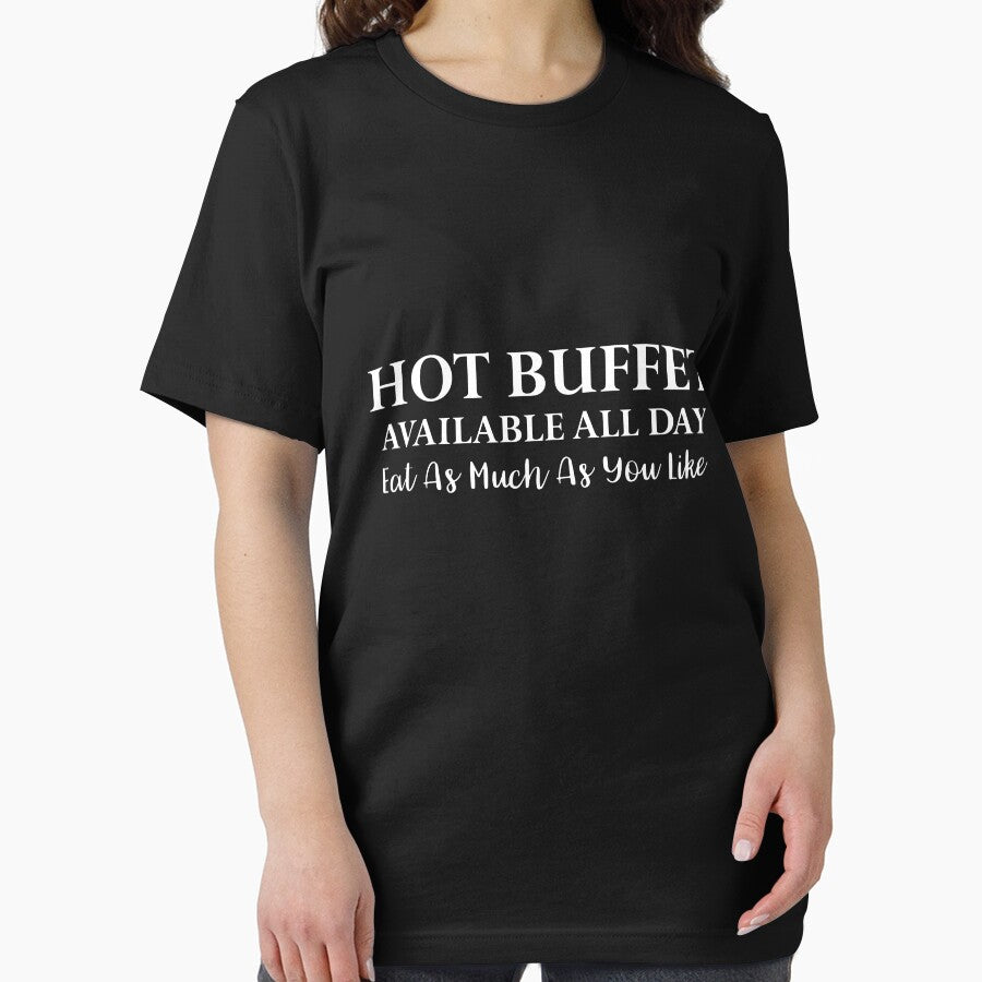 Hot Buffet Available All Day Eat As Much As You Like by khallidaart