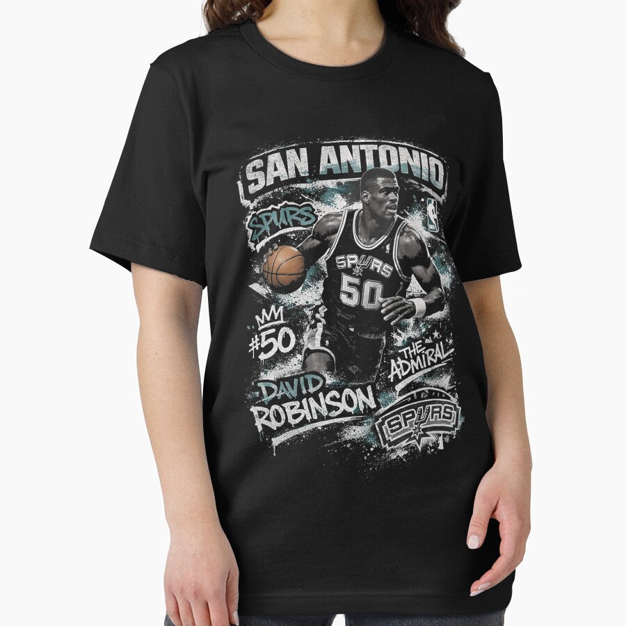 David Robinson Street San Antonio In Urban Swagger by ME00007