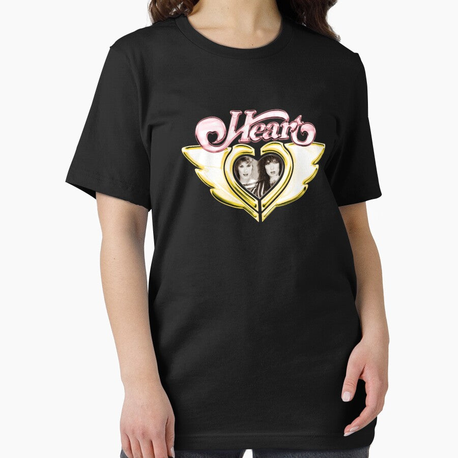 Heart Nancy And Ann by DAWUDGILLESPA