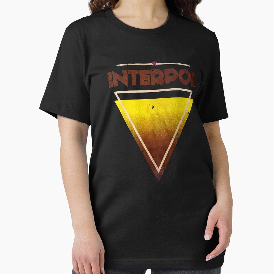 Show Like In Triangle Interpol Classic Design Fan Art by ParlaGoul