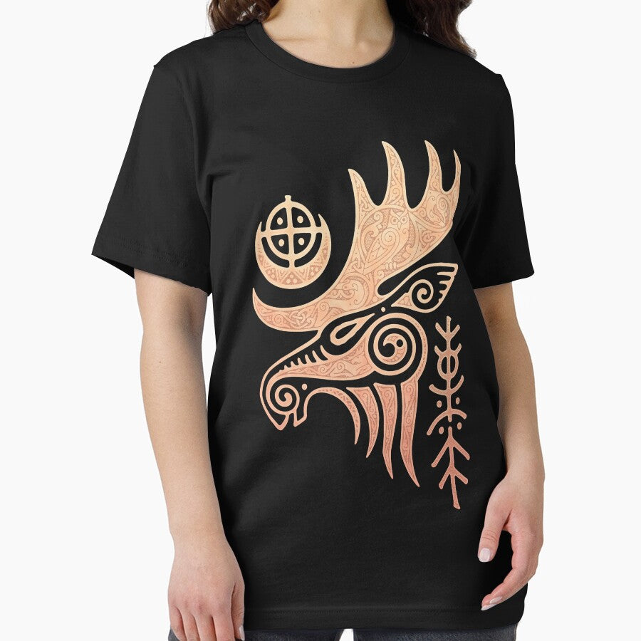 SHAMAN ELK by RAIDHO