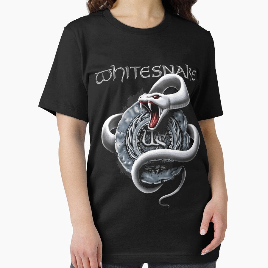 Whitesnake Band Logo by MiaAcosta5