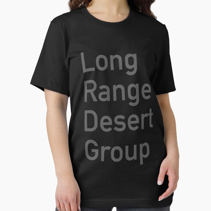 Long Range Desert Group by Weakmeme