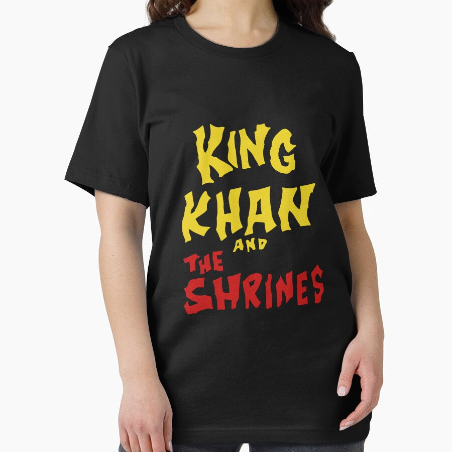 King Khan and the Shrines by Pizarro Joel