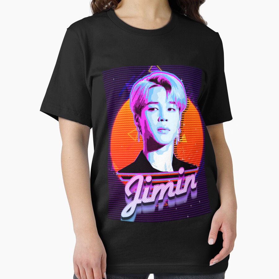 Jimin Retro by penny14jmlaveta
