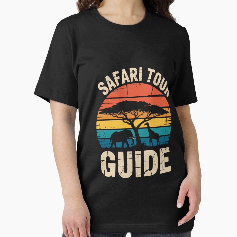 Safari Tour Guide Kenya Tanzania Namibia Animal by BotboutiquePre