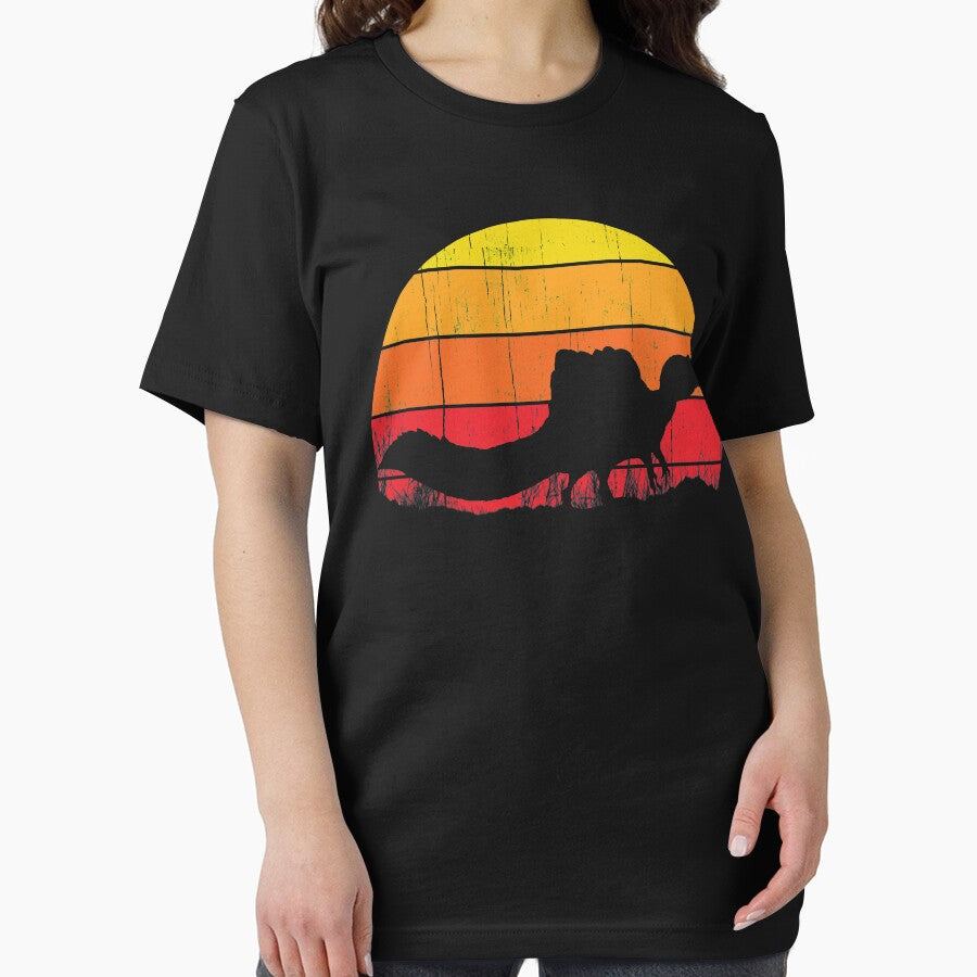 Vintage Retro Spinosaurus Dinosaur Accurate 2020 Design by mBshirts