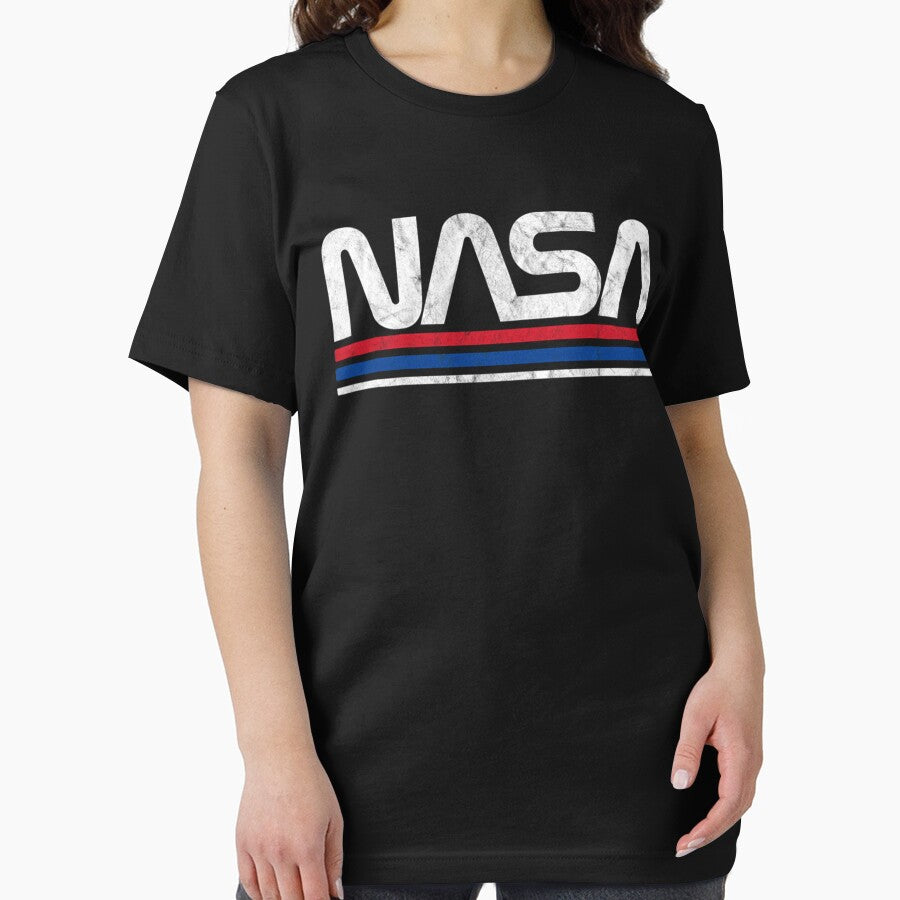 Nasa Retro Vintage by MOLARGIBRISBY