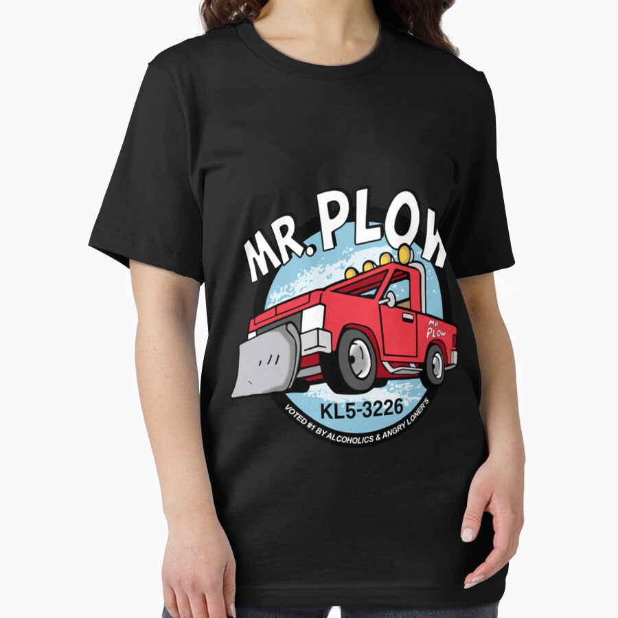 Plow King T-Shirt by Kocakol84