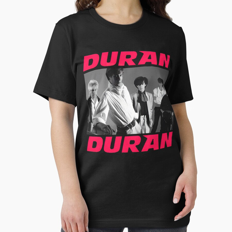 Duran Duran Vintage by TrashMuseLab