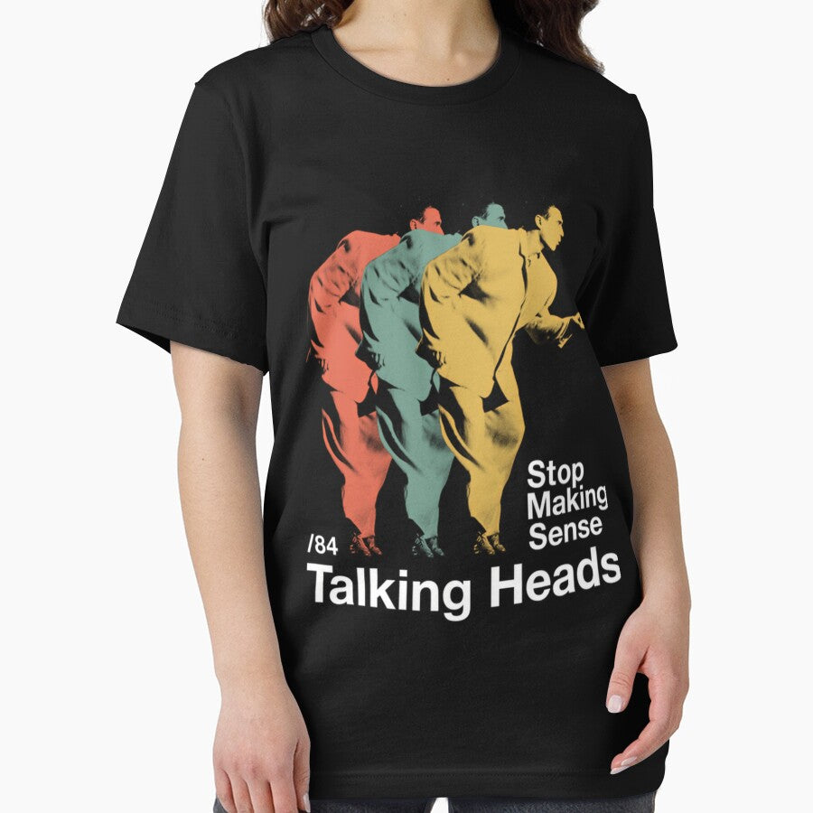 Talking Vintage Heads Stop Making Sense  Retro by UjwalJK