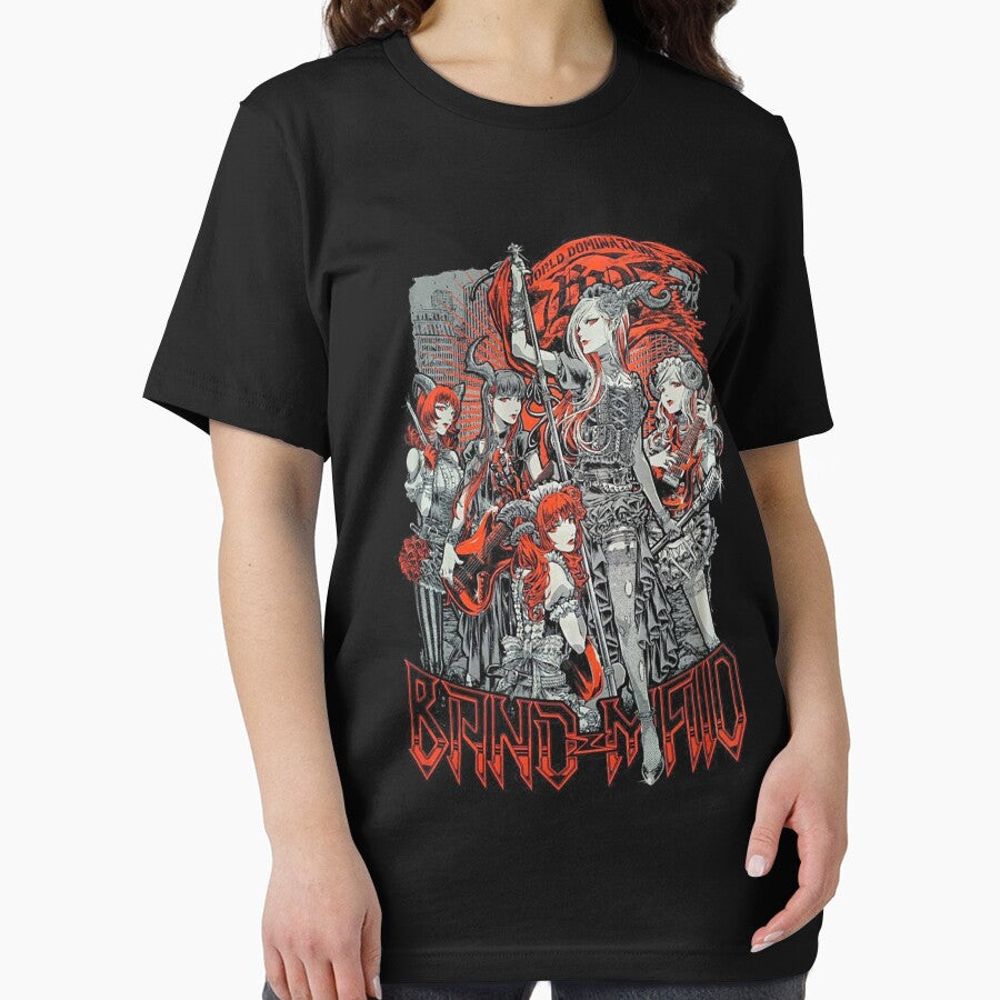 BAND-MAID Unseen World Gift For Fans by MarcelGregus