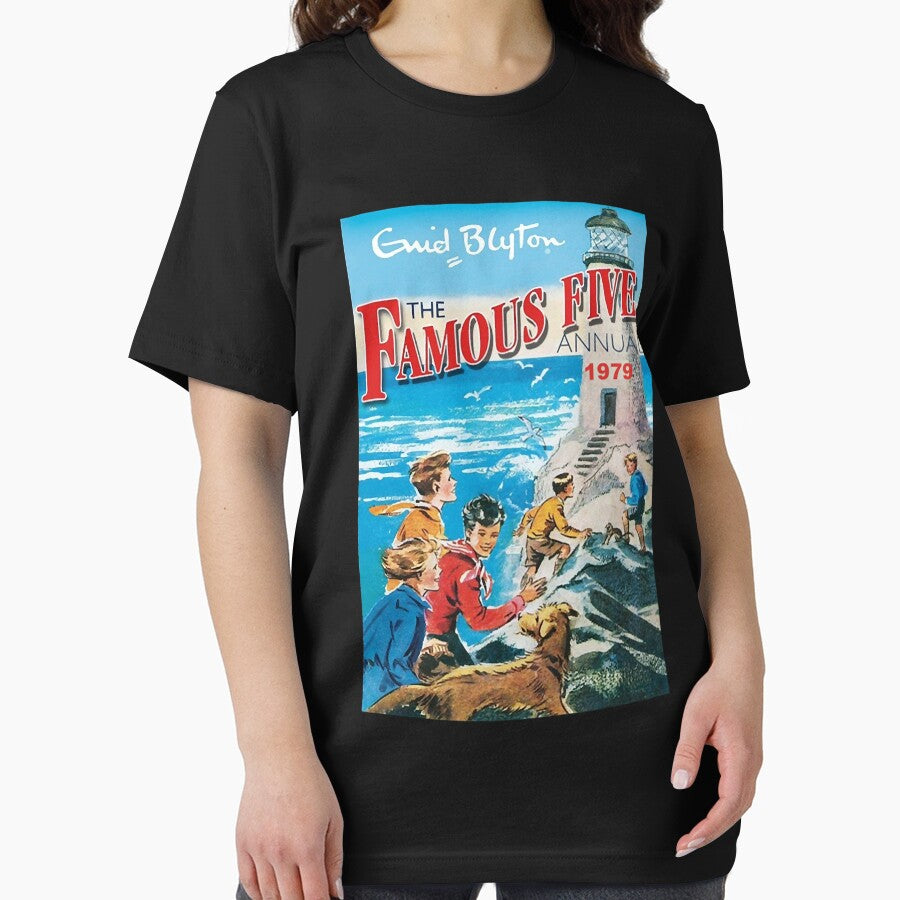 The Famous Five by Enid Blyton by HazelFaucher