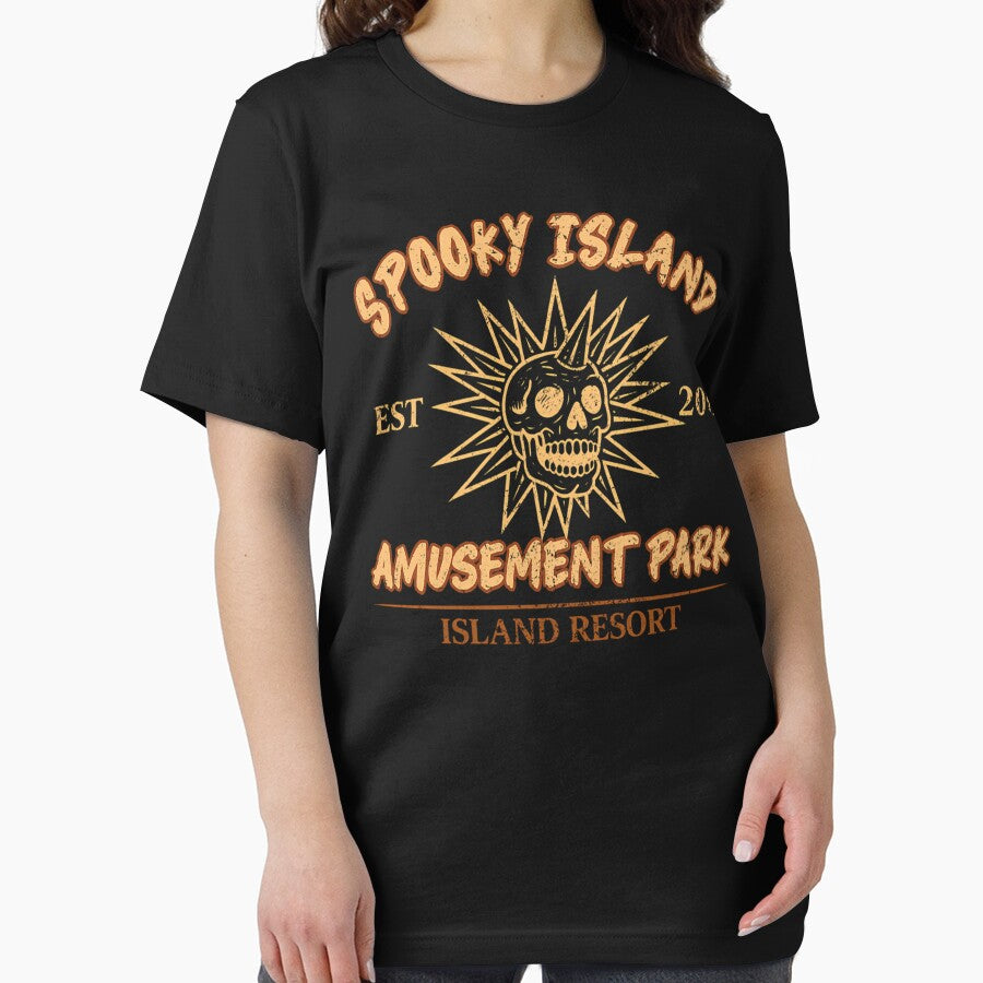 Spooky Island - Funny Halloween by ThomsonRiot