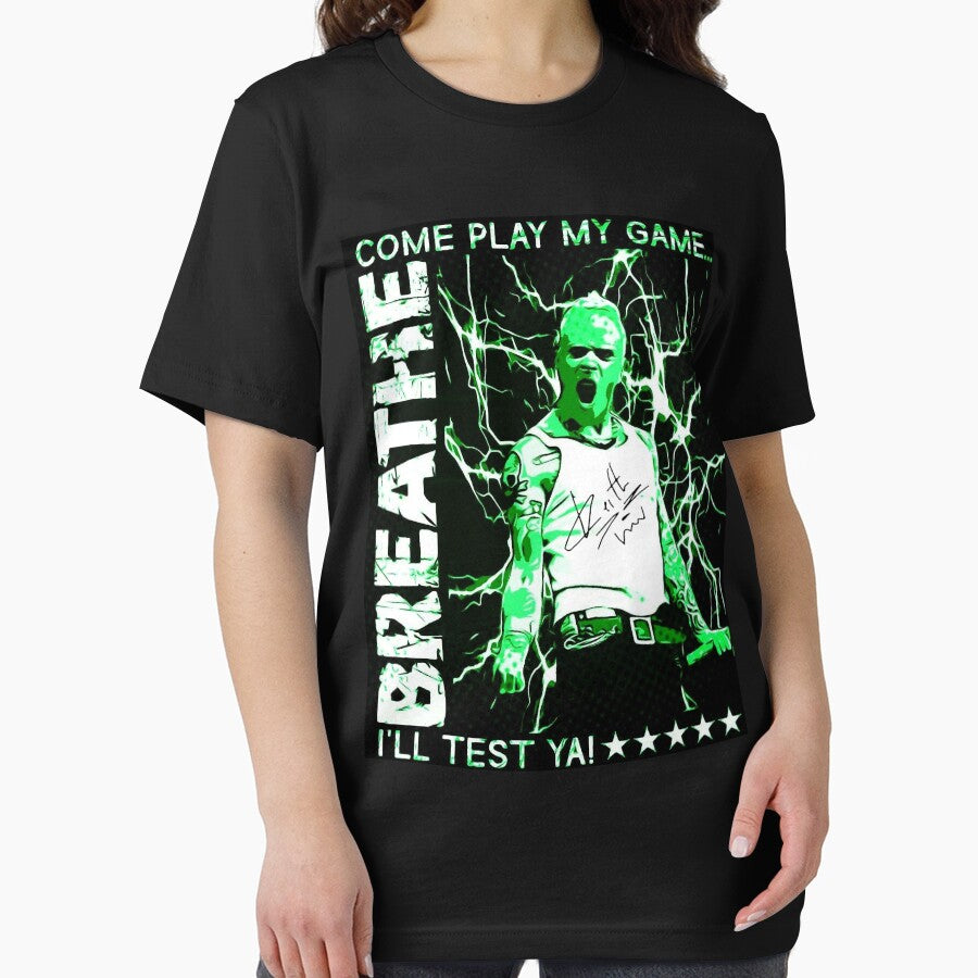 PRODIGY KEITH FLINT BREATHE DESIGN by Campbell0395