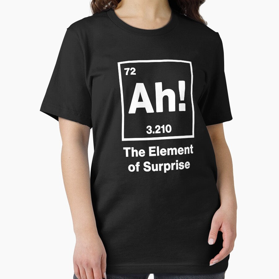 Element of Surprise by Lanfa