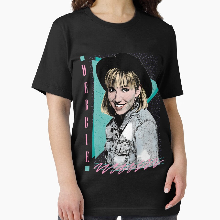 Debbie Gibson 80S Styled Aesthetic by JayBuford