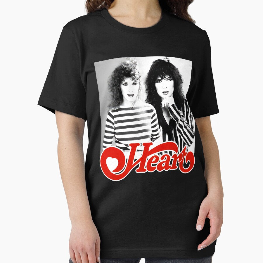 Vintage Heart Rock Band Royal Flush Tour by MiraMendoze