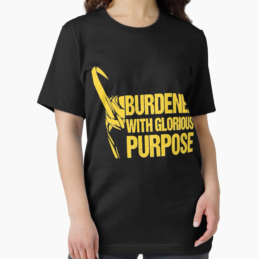 Burdened-Funny-Glorious-Purpose by EleanorWilson