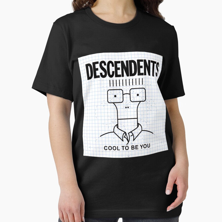 Descendents cool to be you by juanisandryj