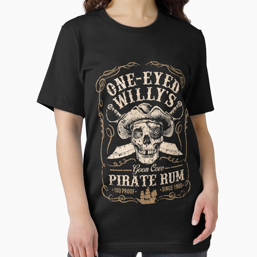 one eyed willy's goon cove pirate rum by ToccarraVance