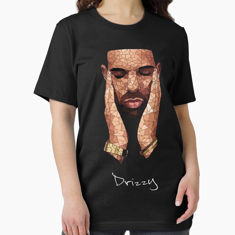Drke Drizzy Rapper Moasiac by ramsonistrex