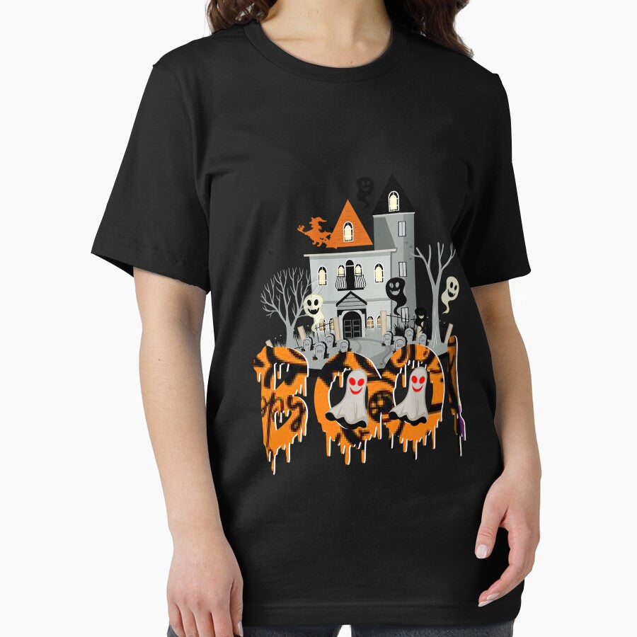Boo Sublimation by AdventArt