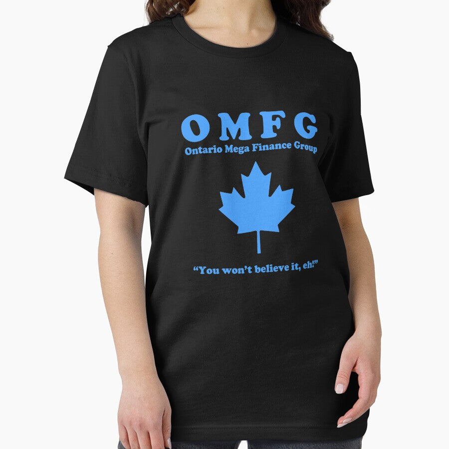 OMFG Ontario Mega Finance Group by Nerd Shizzle