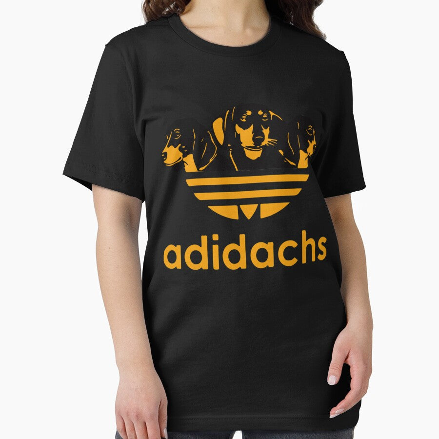 adidachs funny daschund Essential by GaryRoddens
