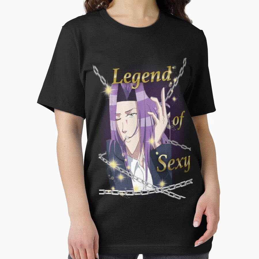 Legend of Seggzy by frostybean